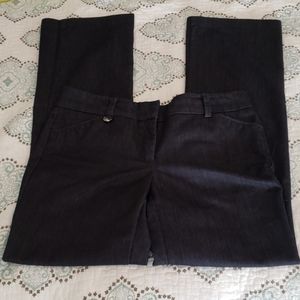 NY and Company Dress Pant Barley Boot- Size 4